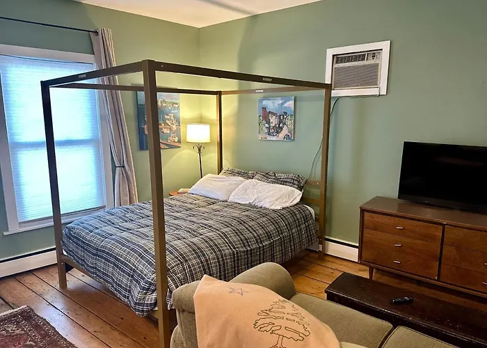 The Downtown Downeast Room