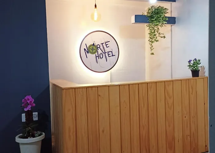 Norte Hotel Guaraciaba