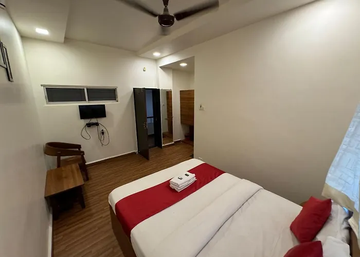 Hotel Surya Grande