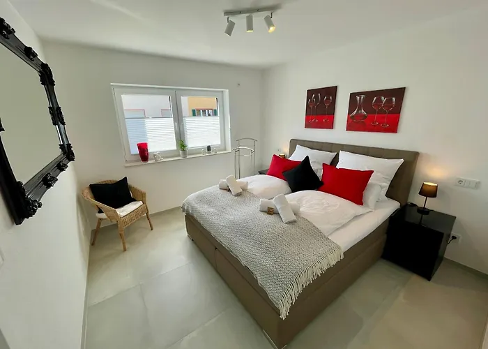 Ferienwohnung RebenFREUND