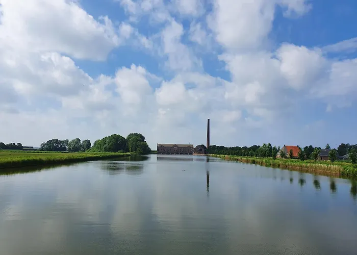 Vakantiehuis Centrum Lemmer