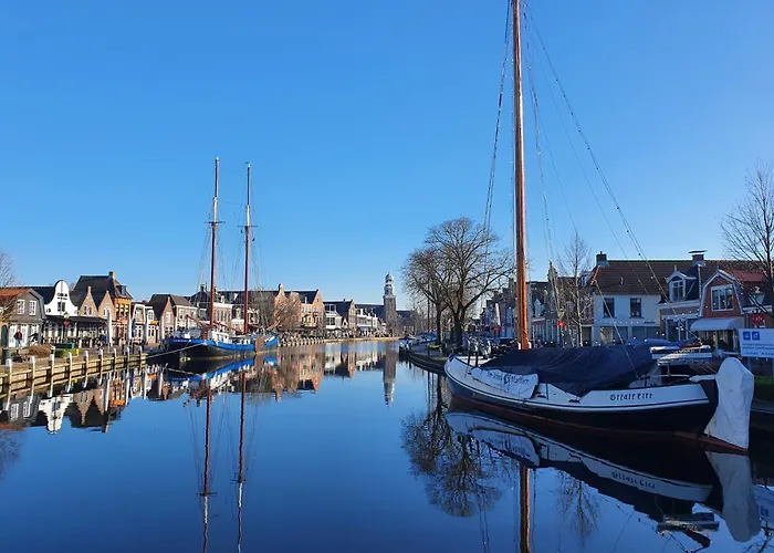 Vakantiehuis Centrum Lemmer