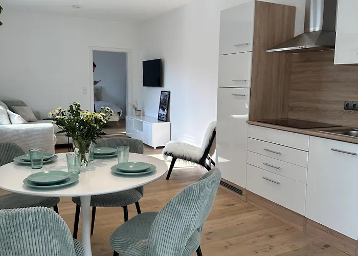 Ferienwohnung Weingut Gerharz-Hochthurn