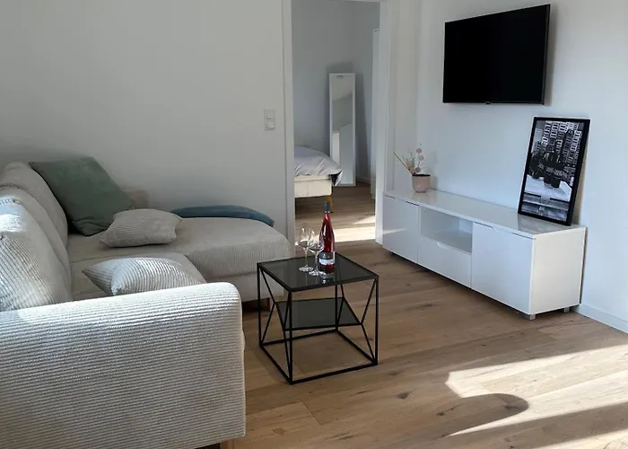 Ferienwohnung Weingut Gerharz-Hochthurn