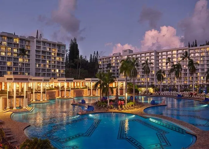 The Royal Sonesta Kauai Resort