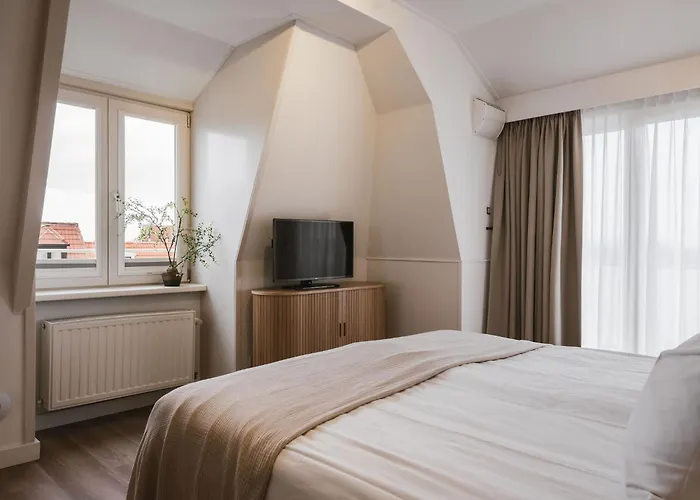 Strandhotel Domburg - Next Door