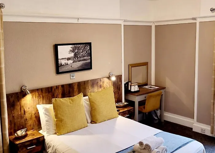 The Market Inn Hotel