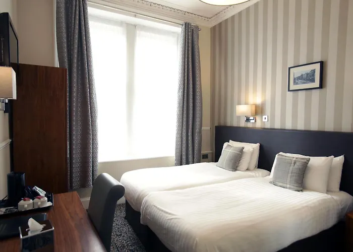 Kelvingrove Hotel - Sauchiehall St
