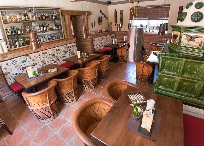 Das Schlafzimmer Erlebnis&Boutiquehotel - ehemals Hacienda Mexicana