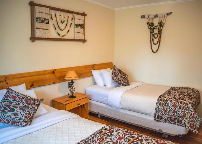 Hotel Del Paine