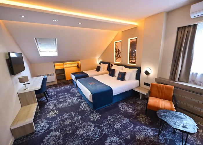 Hotel Ideja