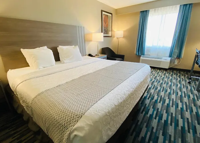 Best Western Edinburgh/Columbus