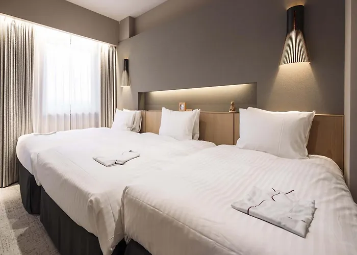 Richmond Hotel Obihiro Ekimae