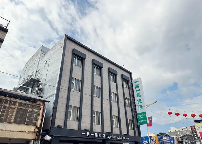 together hotel Hualien Zhongshan