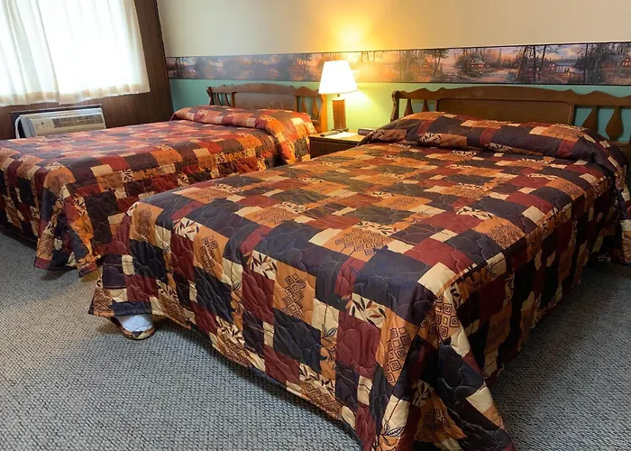 Love Hotels Voyageur By Oyo At International Falls Mn