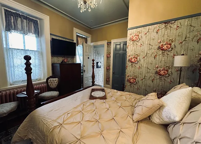 Susquehanna Manor Inn Marietta