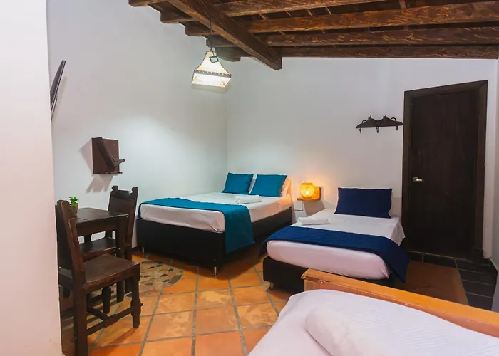 Guatape Country House Hotel