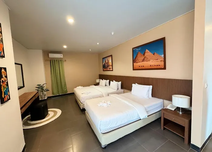 Hotel Ompu Herti