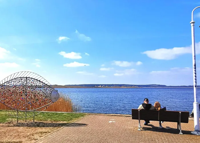 Ferienapartment Sonnensegler Insel Usedom