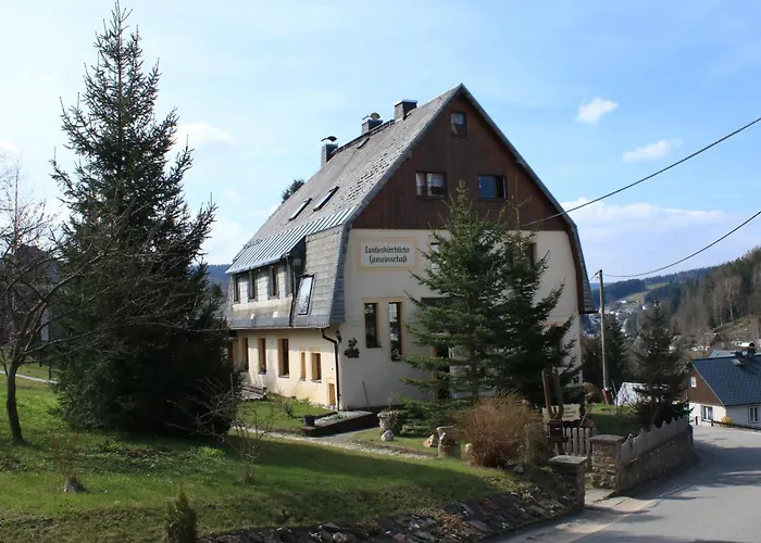 Ferienwohnung Gläser