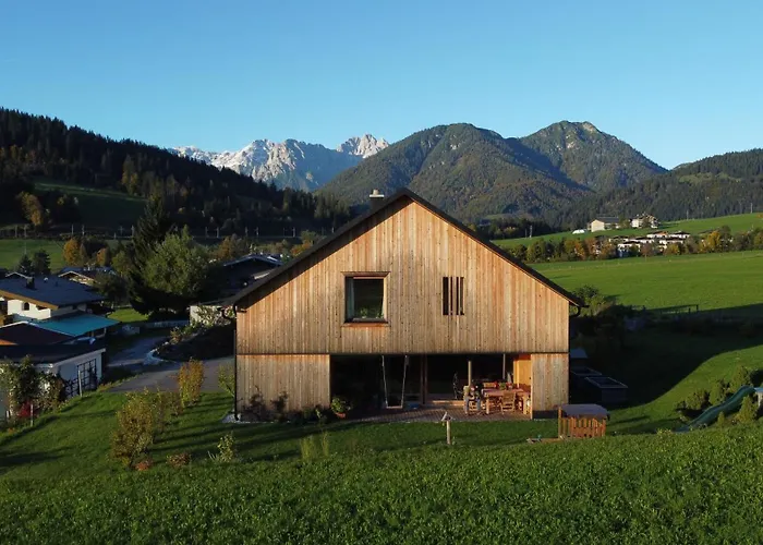 Appartement Hochsitz