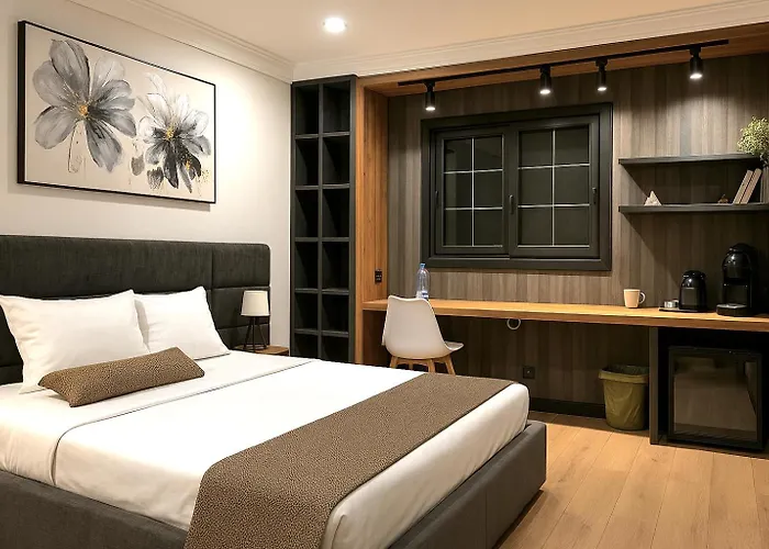 MAYA Appartements&Suites