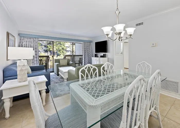 Ocean Cove At Palmetto Dunes