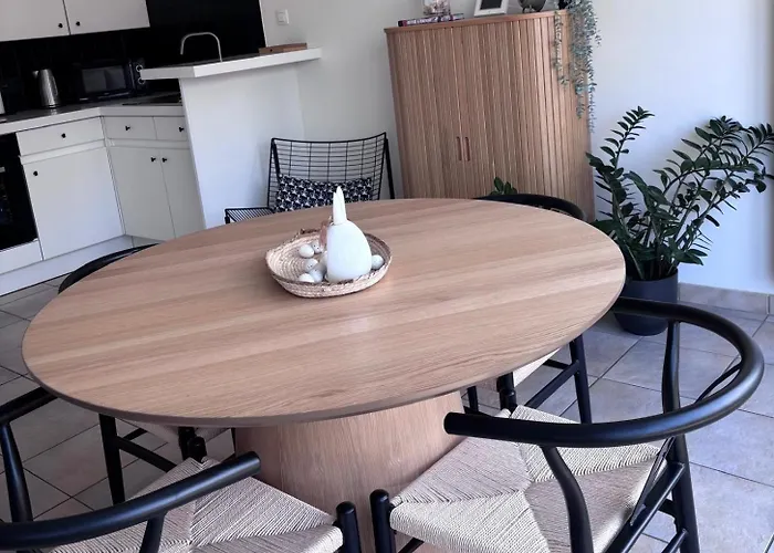 Vakantieappartement DE SPUIKOM