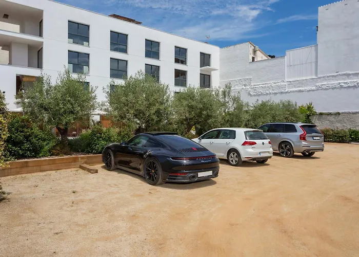 Marconia Boutique Residence