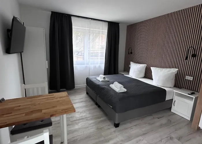 Lagom - Apartments An Der Barclays Arena