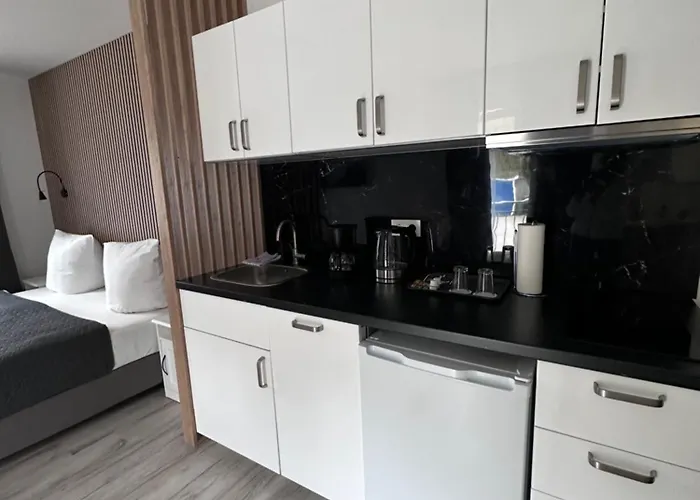 Lagom - Apartments An Der Barclays Arena