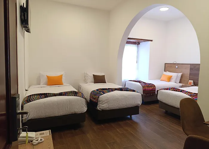Casona Tobar Hotel