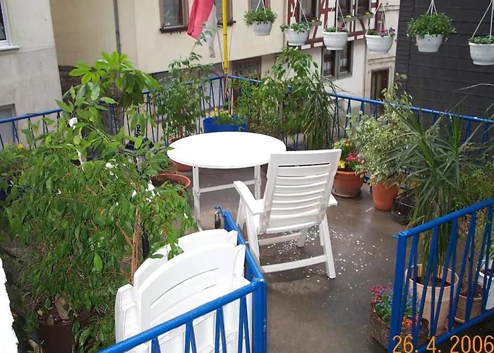 Wohnung am Rheinsteig