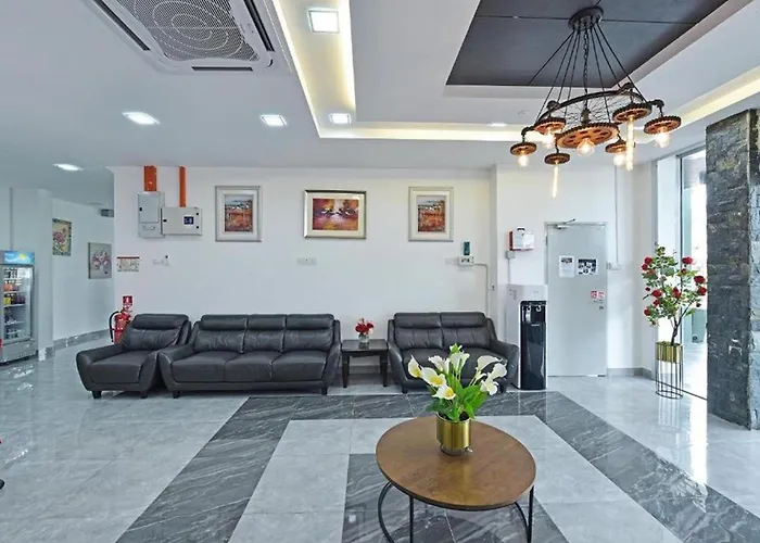 Padi Hotel Alor Setar - Self Check In
