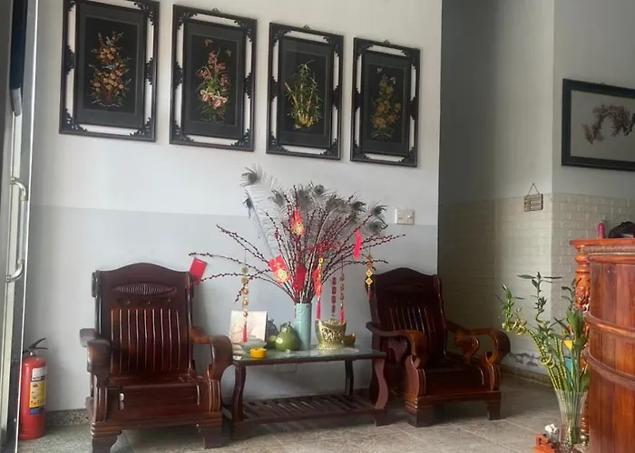 Khach San Khanh Du - Khanh Du Hotel