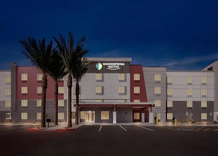 Woodspring Suites Chandler Phoenix Medical Center