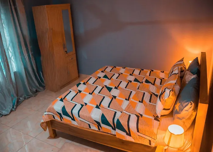 Sokea Safari Lodge And Suites