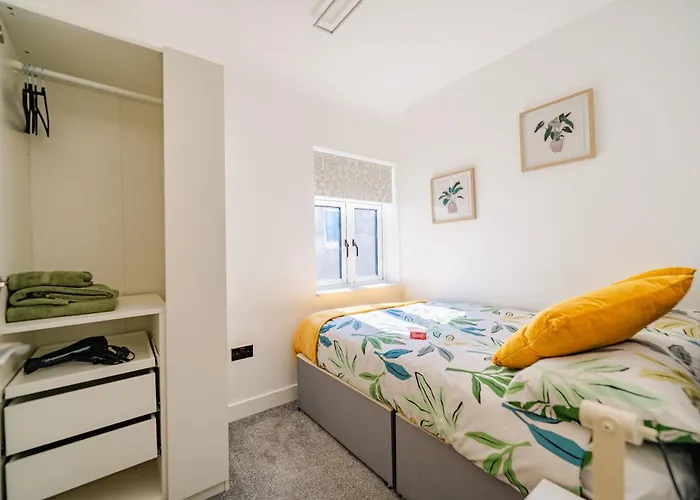 Luxury Apartments In Cardiff City Centre