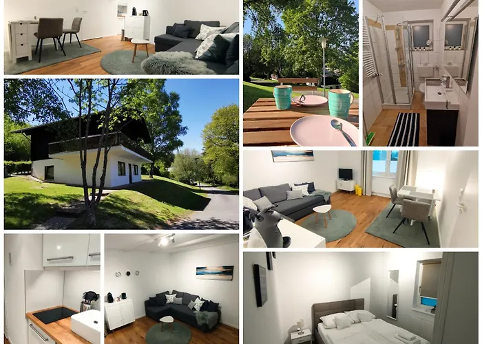 Ferienwohnung - alle Kosten inklusive! Bettwäsche, Handtücher, Internet