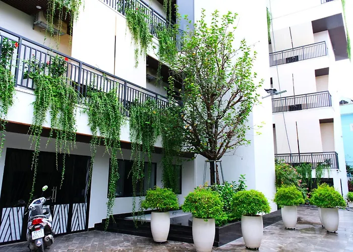 Indigen Riverside Hotel Cao Bang
