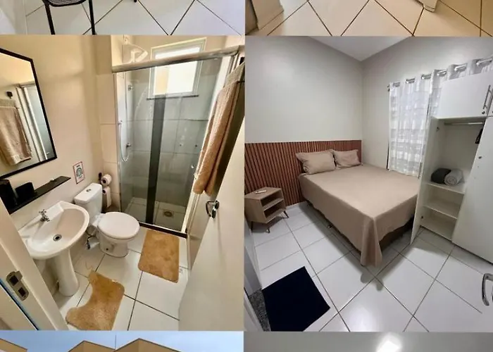 Apartamento completo em Santarém