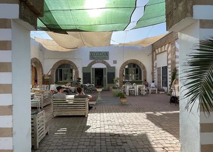 Joli Appartement A Essaouira