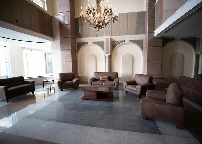 Oriental Grand Plaza