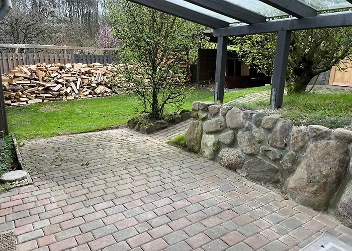 Apartment im Naturpark Westensee
