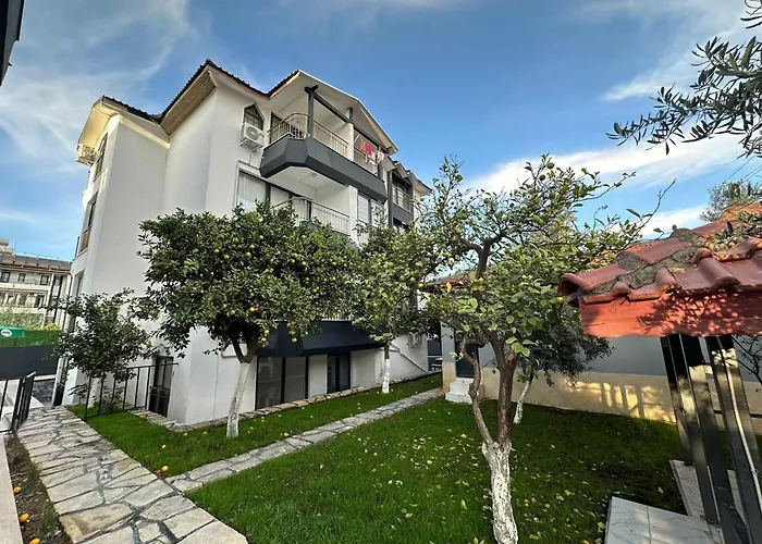 Paradise Garden Sitesi 3 Oda Havuzlu Esyali Daire Kisi Fiyati Degil Oda Fiyati