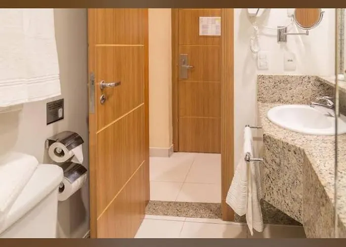 Hotel Atlantico Business