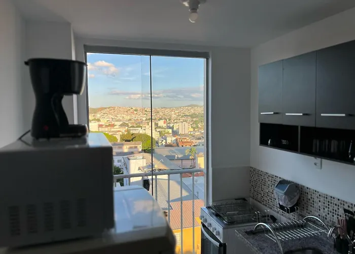 apartamento em São João del Rei, Brasil vista panoramica