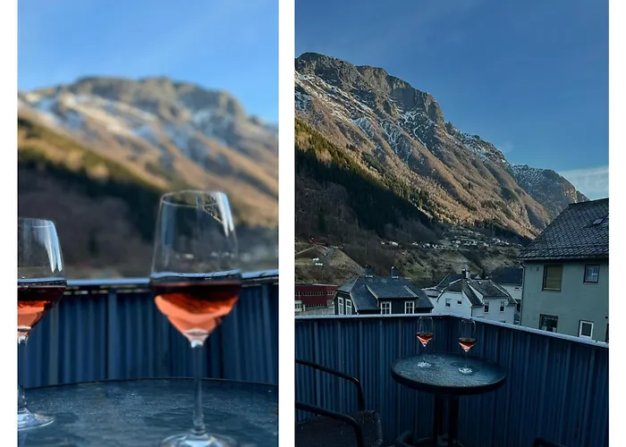 StarApartment Trolltunga 2 BR