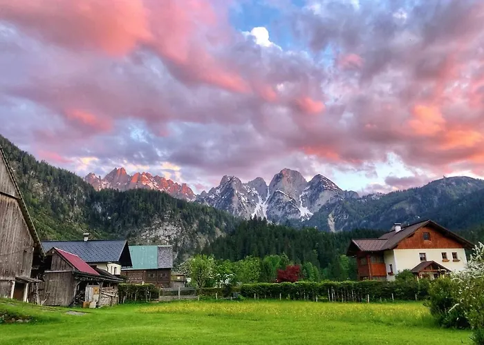 Gosau Apartment 202
