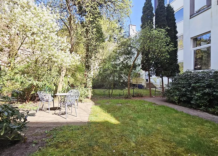 Charmanter Altbau in City Nähe